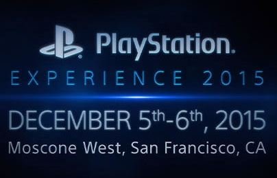 PlayStation Experience 2015