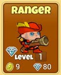 Fat Princess Ranger