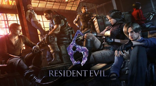 La historia de Resident Evil 6