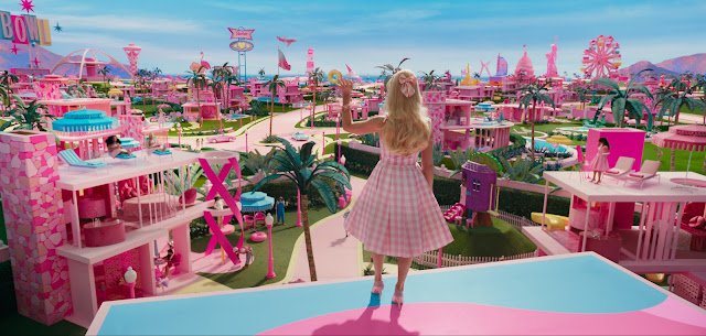 Crítica de Barbie - La película de Margot Robbie