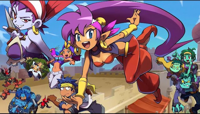 SHANTAE: HALF GENIE HERO ULTIMATE EDITION - ANÁLISIS