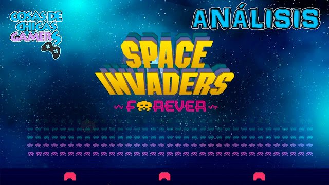 space invaders forever analisis en nintendo switch