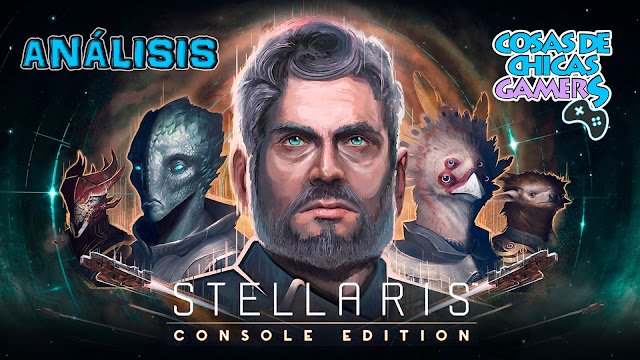 Análisis de Stellaris console edition en playstation 4