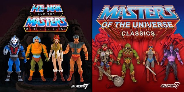 masters del universo pasado y futuro