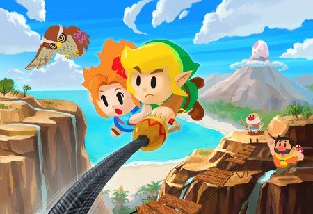 Análisis review Zelda Link's Awakening Remake Nintendo Switch