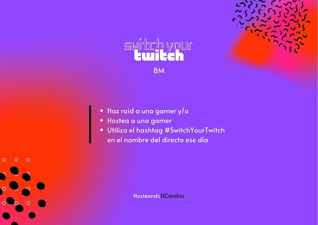 switch your twitch