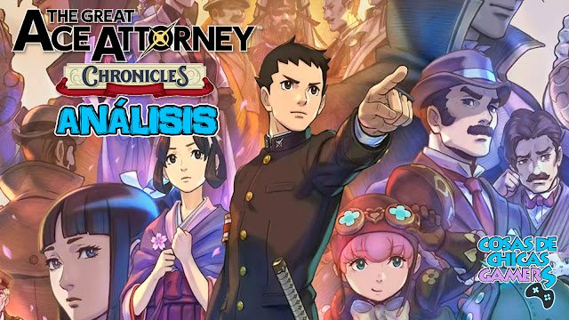 the great ace attorney chronicles analisis review