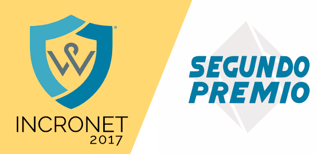 Premios INCRONET 2017 
