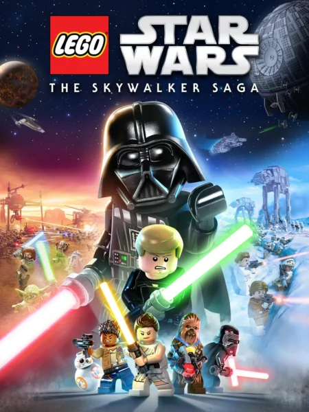 Análisis de LEGO Star Wars: Skywalker Saga en Xbox Series X|S