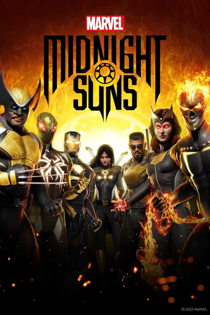 Análisis de Marvel's Midnight Suns en PS5