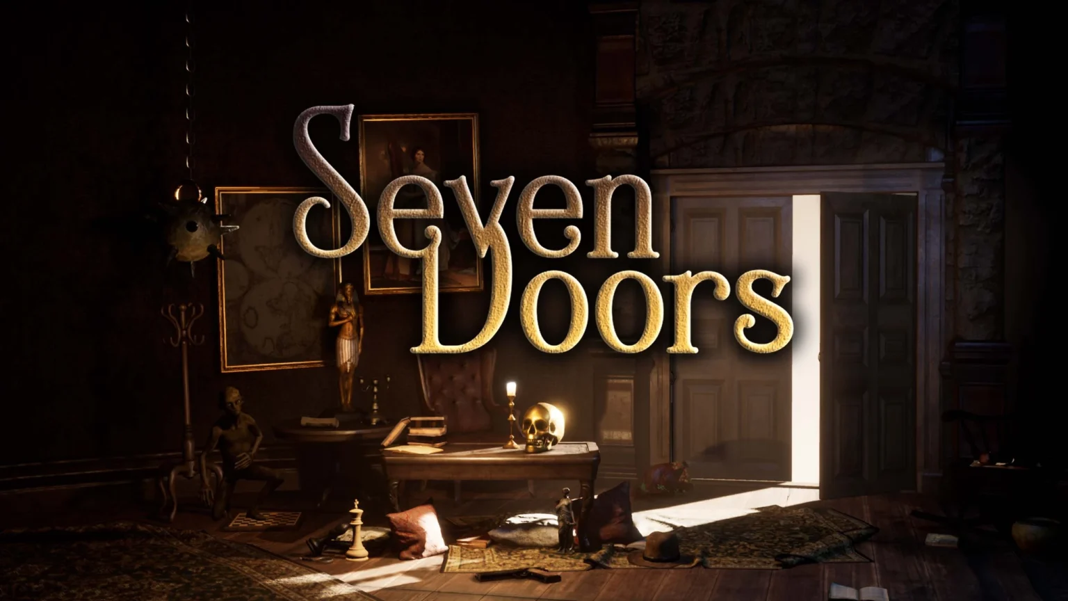 seven doors