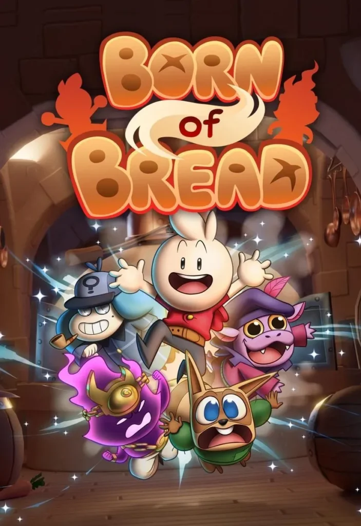 Análisis de Born Of Bread en PC