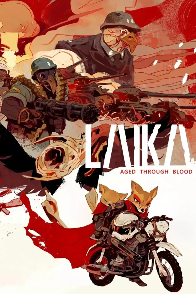 LAIKA: AGED THROUGH BLOOD - ANÁLISIS EN PS5