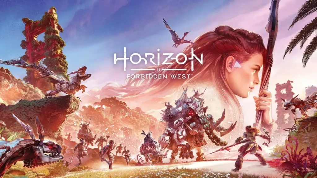 HORIZON FORBIDDEN WEST - ANÁLISIS EN PC