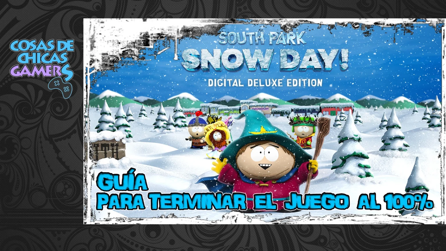 Guía South Park Snow Day