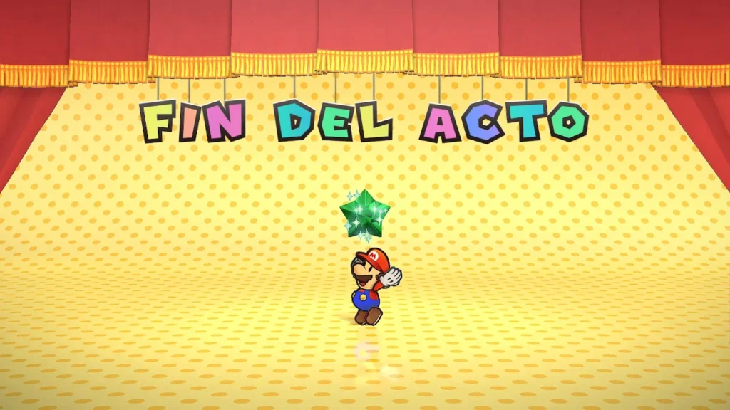 Análisis de Paper Mario: La puerta milenaria para Nintendo Switch