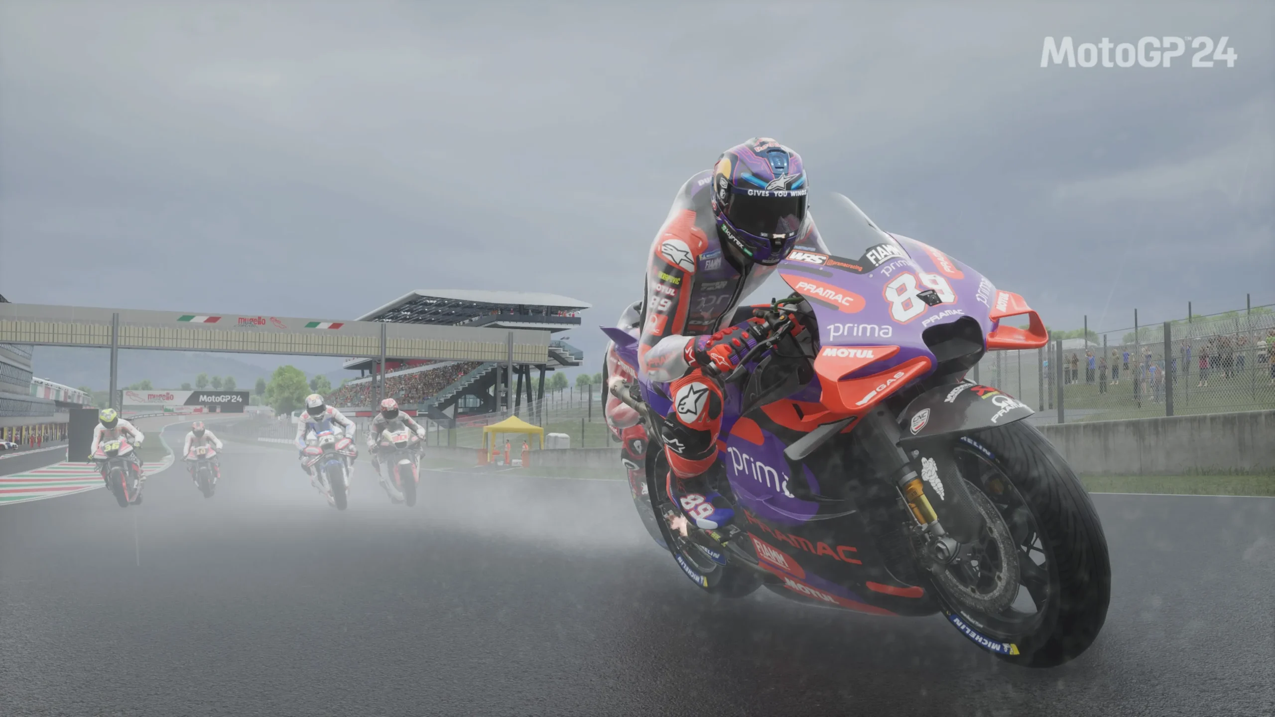 Análisis MotoGP 24 en PS5 - Modo foto