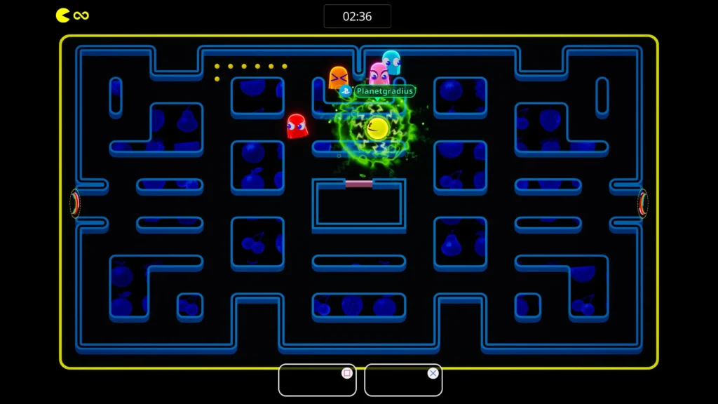 PAC-MAN MEGA TUNNEL BATTLE: CHOMP CHAMPS - ANÁLISIS EN PS5