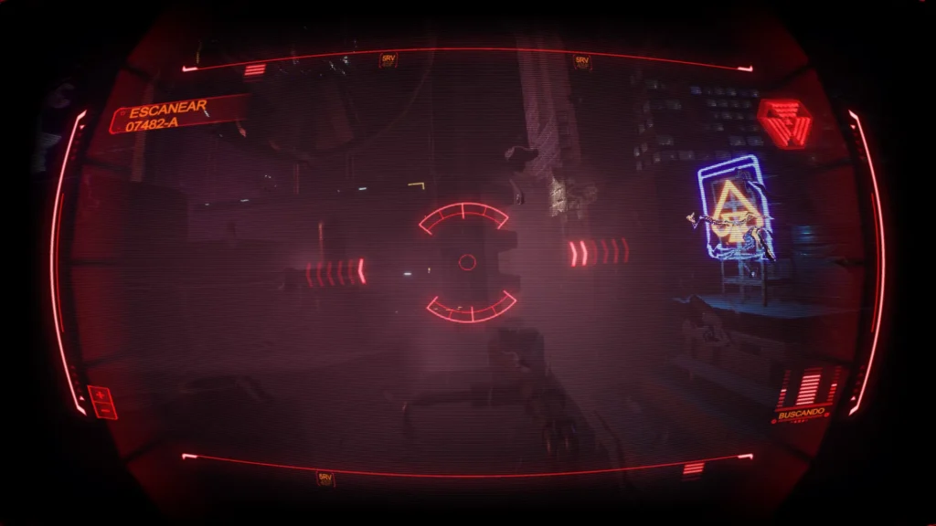 Análisis de System Shock remake en PS5 - Futuro muy rojo