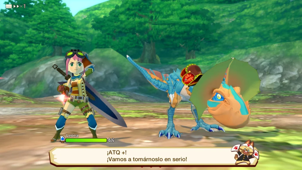 Análisis de Monster Hunter Stories para PS4