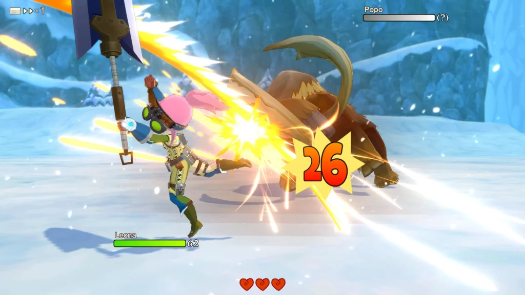 Análisis de Monster Hunter Stories para PS4