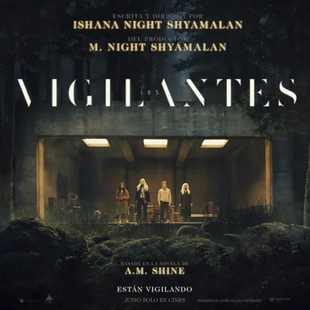 LOS VIGILANTES (ISHANA N. SHYAMALAN, 2024) - CRÍTICA