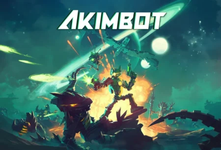 ANÁLISIS DE AKIMBOT EN PS5