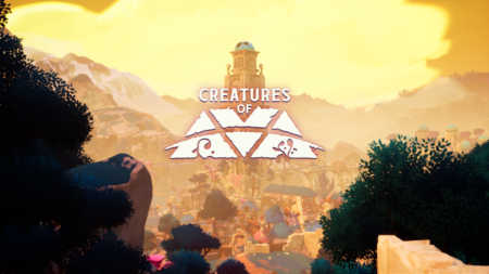 Portada Creatures of Ava