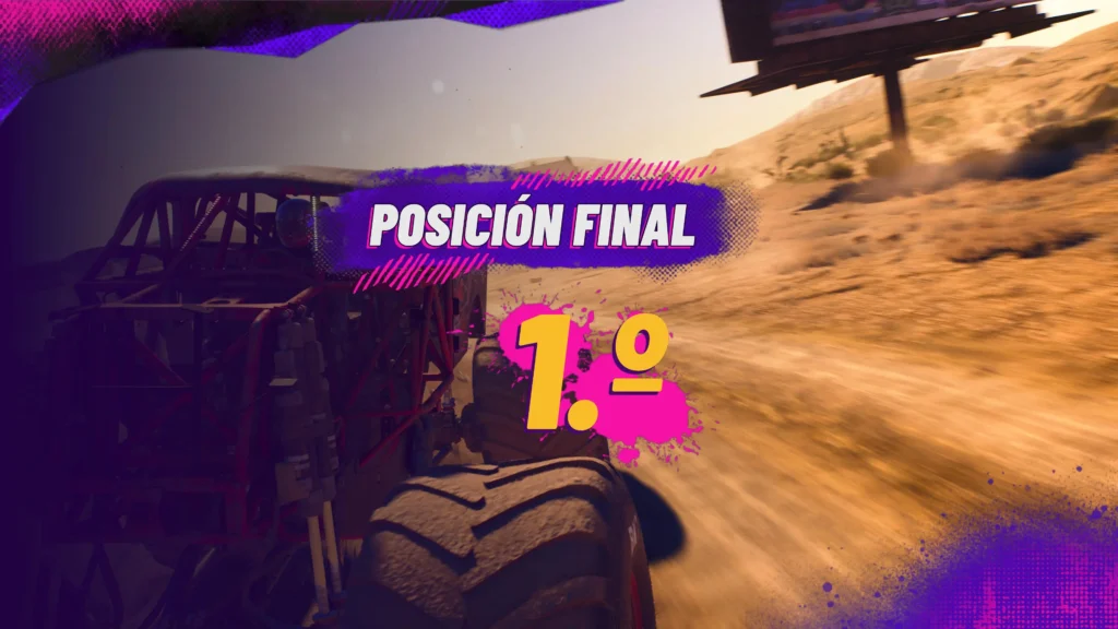 Análisis de Monster Jam Showdown en PS5