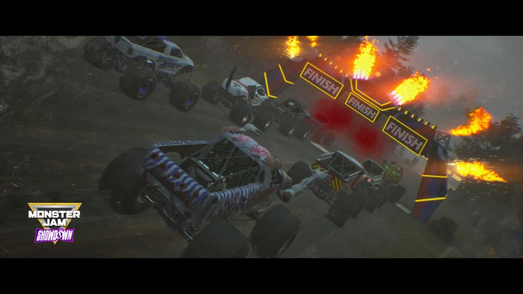 Análisis de Monster Jam Showdown en PS5