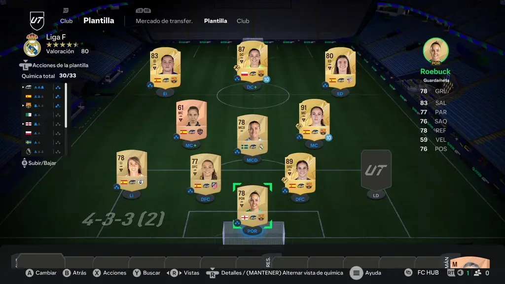 Ultimate Team