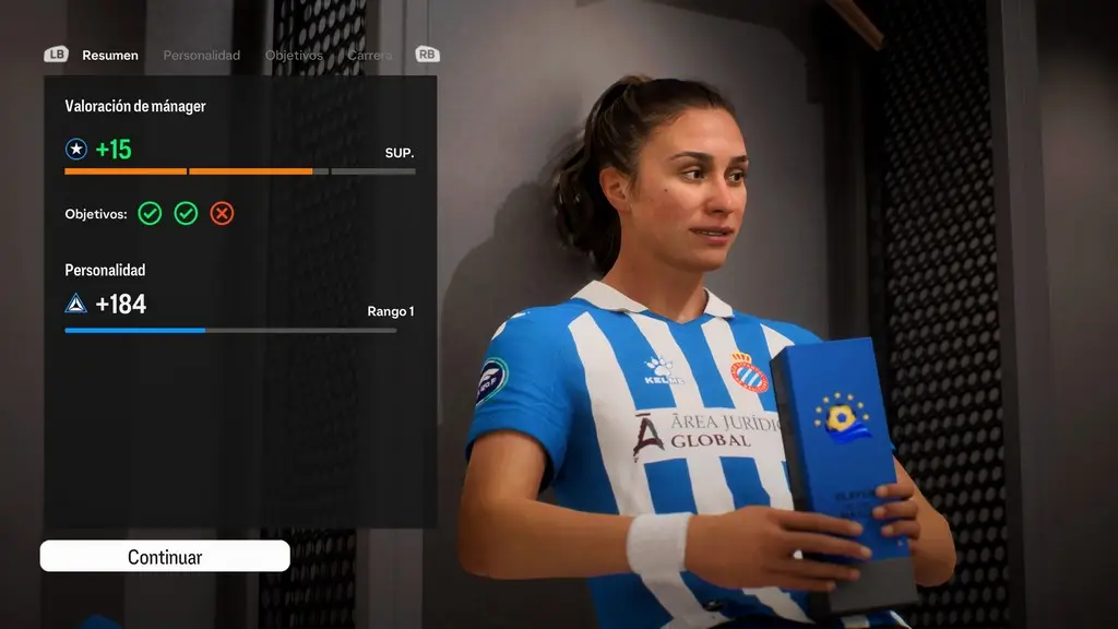 Análisis de EA Sports FC 25 en PC (Steam)