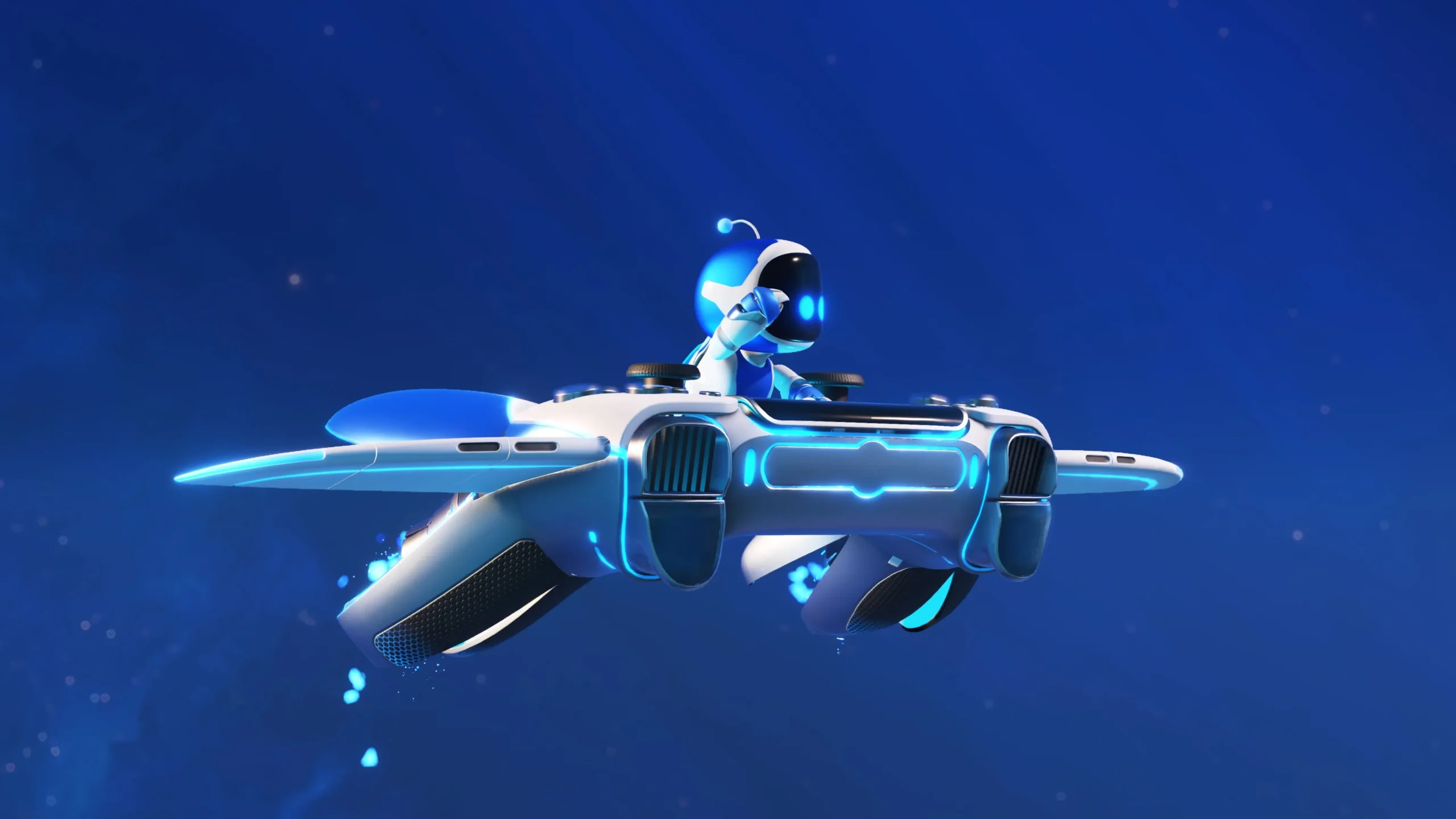 Mando DualSense -Análisis Astro Bot en PS5