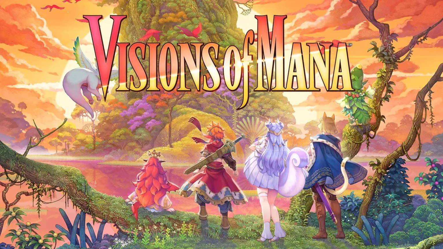 Análisis de Visions of Mana PS5