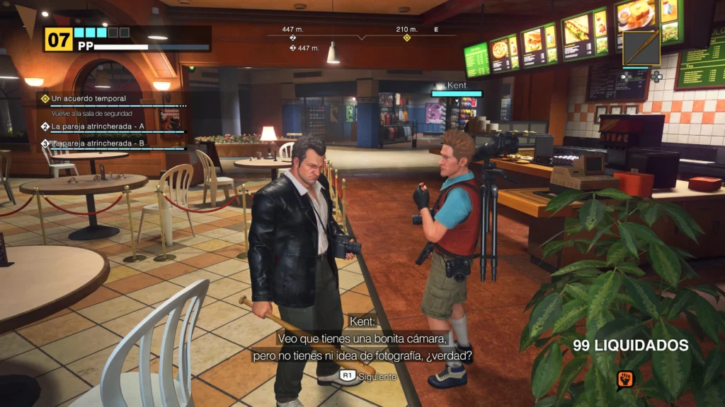 ANÁLISIS DE DEAD RISING DELUXE REMASTER EN PS5 - NPC