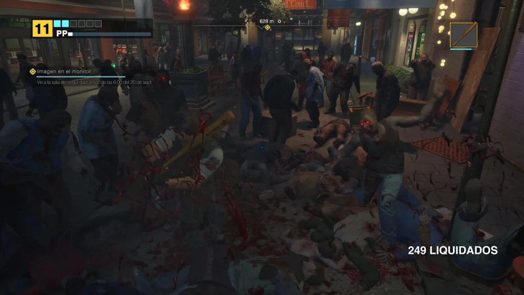 ANÁLISIS DE DEAD RISING DELUXE REMASTER EN PS5 - MASACRE