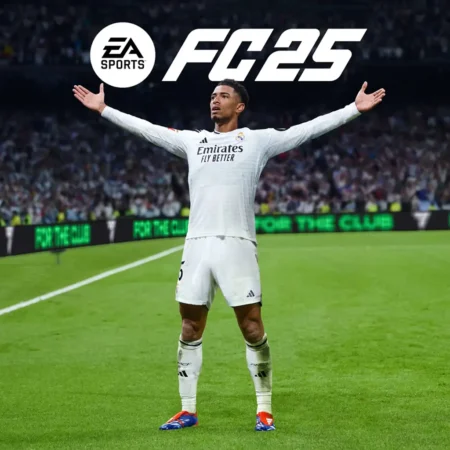 Análisis EA FC 25 PC - Portada