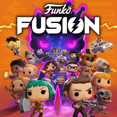 Análisis de Funko Fusion PS5 - Portada