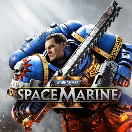 Análisis de Warhammer 40K: Space Marine 2 - Portada