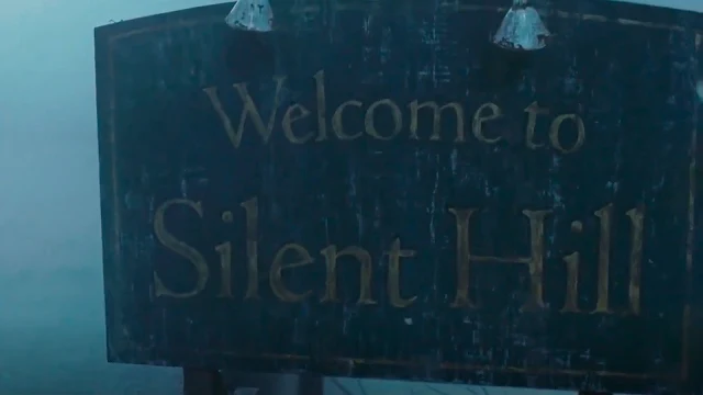 Bienvenido a Silent Hill