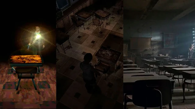 Silent Hill: Diferencias entre la película y los videojuegos