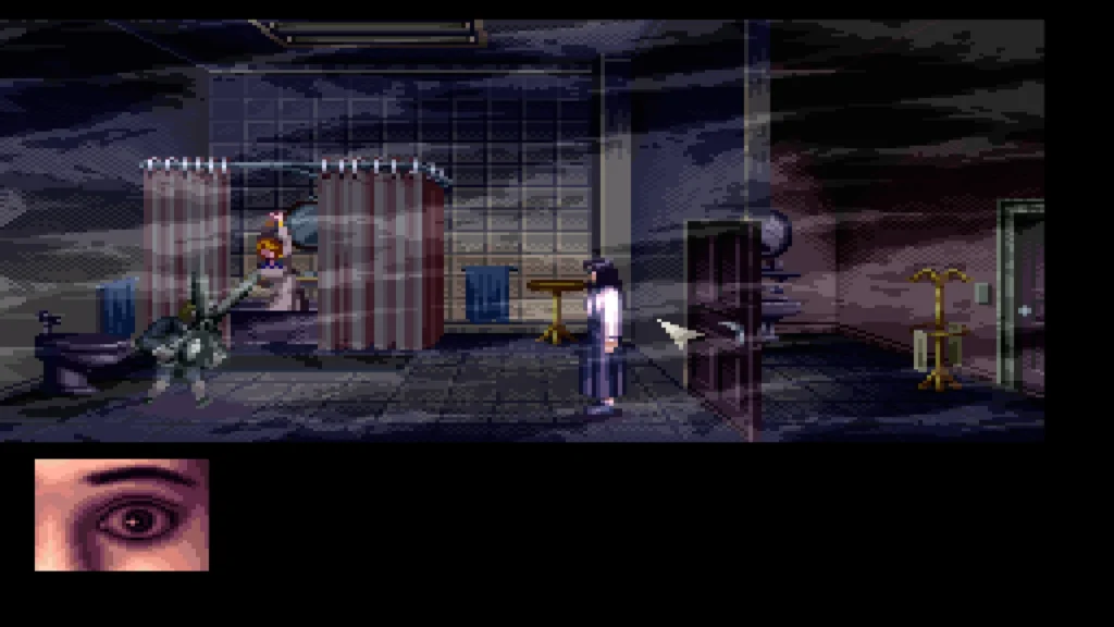 Análisis de Clock Tower: Rewind en PS5 - Scissorman