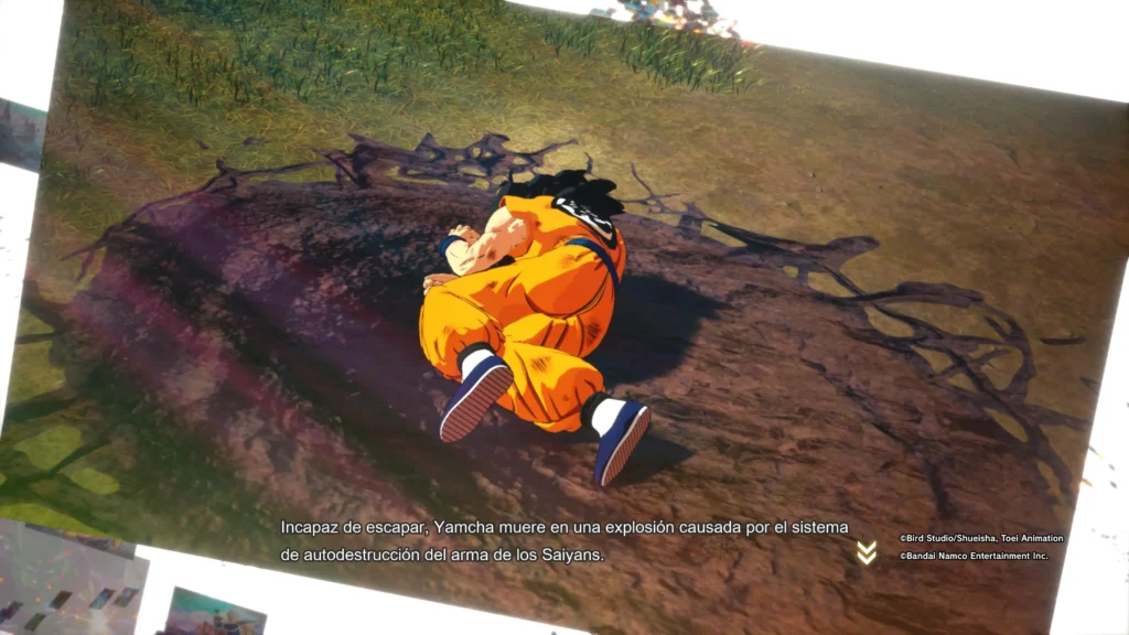 ANÁLISIS DE DRAGON BALL: SPARKING! ZERO - YAMCHA