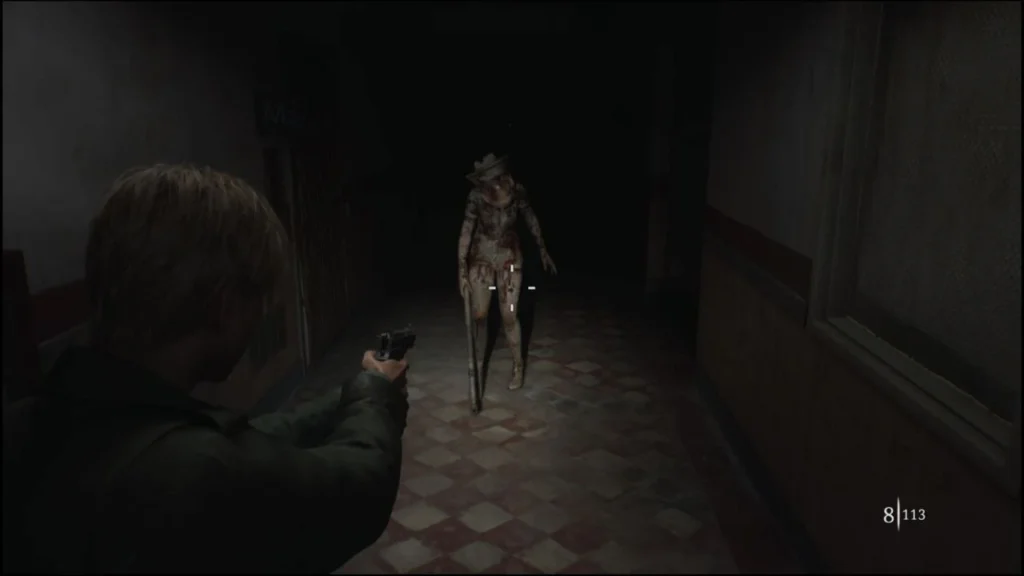 Enferma Hospital Brook Haven Análisis de Silent Hill 2 Remake para PS5