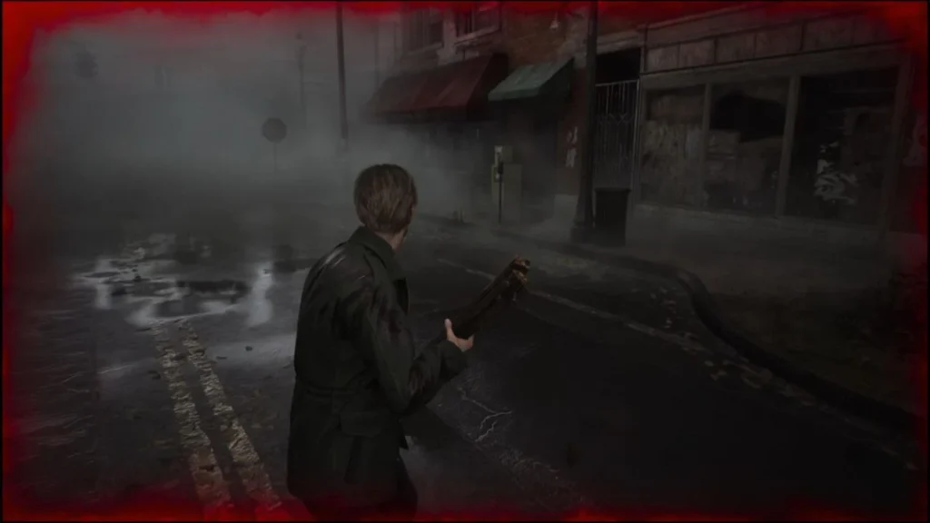 James Sunderland Mundo abierto Análisis de Silent Hill 2 Remake para PS5