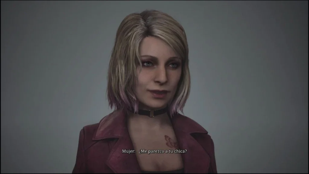 María Primer Encuentro Análisis de Silent Hill 2 Remake para PS5