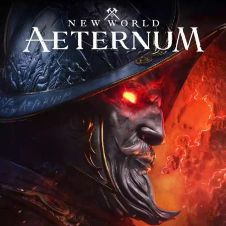 Avance de New World: Aeternum - Portada