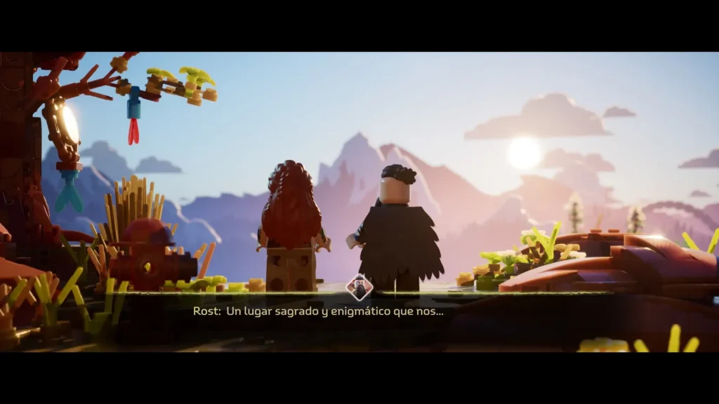 Análisis de LEGO Horizon Adventures en PS5 Pro