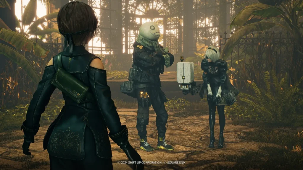 Análisis DLC Nier Automata y Update Stellar Blade PS5 Pro - Grupo