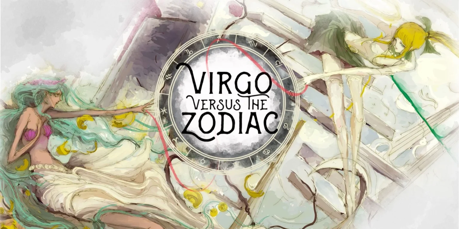 Virgo vs the Zodiac Portada